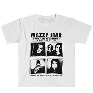 Mazzy Star Fade Into You Tshirt 1